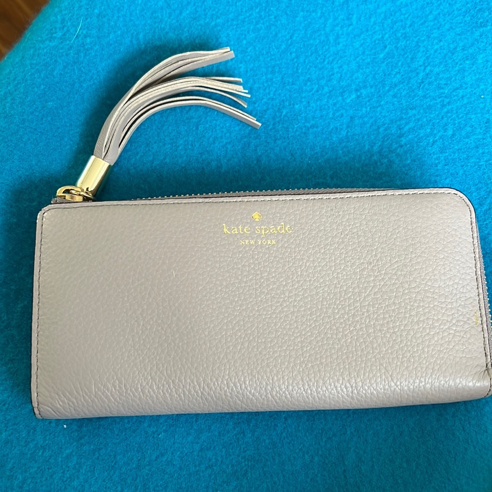 Kate spade nisha wallet